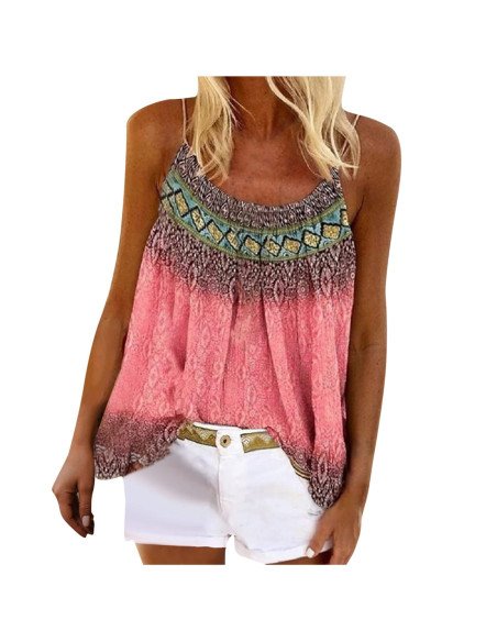 Mayoreo de ropa importada, moda plus blusa para dama - ID 43547