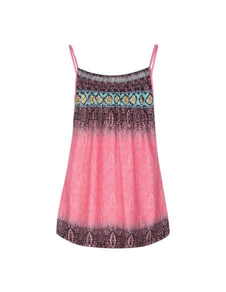 Mayoreo de ropa importada, moda plus blusa para dama - ID 43547