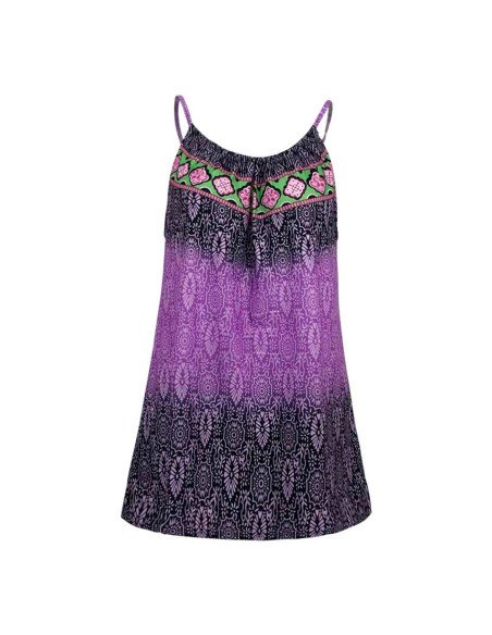 Mayoreo de ropa importada, moda plus blusa para dama - ID 43549