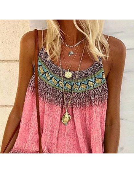 Mayoreo de ropa importada, moda plus blusa para dama - ID 43547