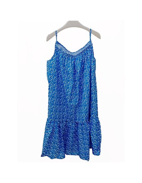 Mayoreo de ropa importada, moda plus vestido para dama - ID 43552