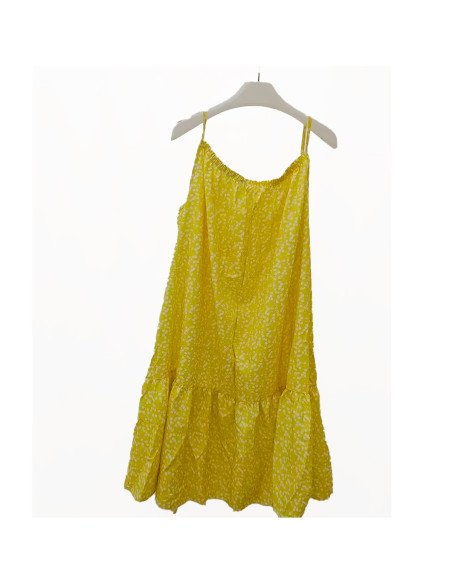 Mayoreo de ropa importada, moda plus vestido para dama - ID 43553