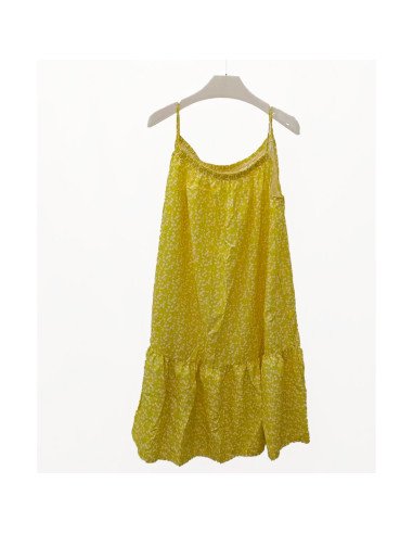 Mayoreo de ropa importada, moda plus vestido para dama - ID 43553