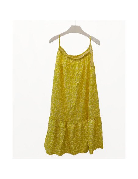 Mayoreo de ropa importada, moda plus vestido para dama - ID 43553