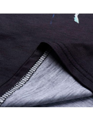 Mayoreo de ropa importada, moda plus blusa para dama - ID 43599