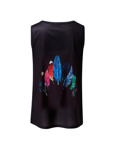 Mayoreo de ropa importada, moda plus blusa para dama - ID 43599