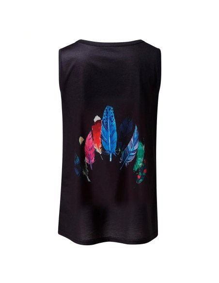 Mayoreo de ropa importada, moda plus blusa para dama - ID 43599