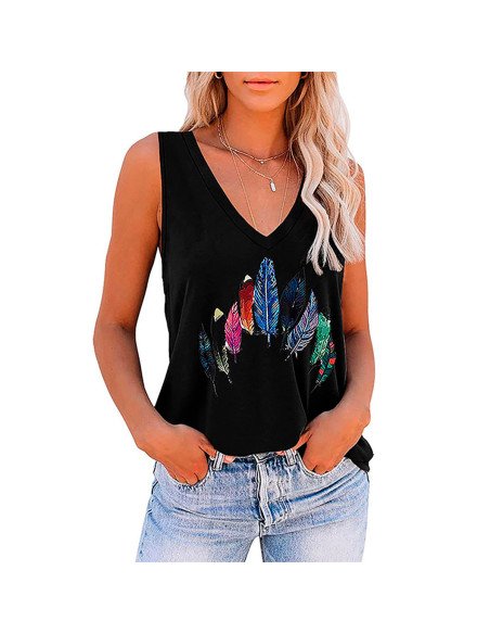 Mayoreo de ropa importada, moda plus blusa para dama - ID 43599