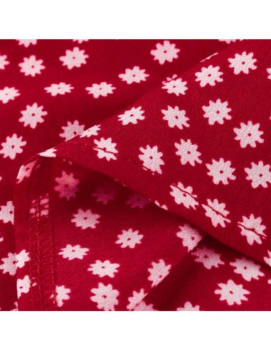 Mayoreo de ropa importada, moda plus blusa para dama - ID 43545