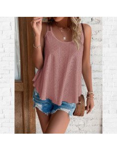 Mayoreo de ropa importada, moda plus blusa para dama - ID 43568