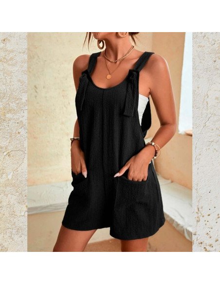 Mayoreo de Jumpsuit Mono Enterizo short para Mujer | Ropa importada