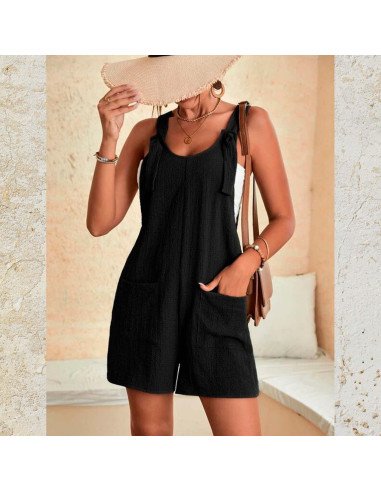 Mayoreo de Jumpsuit Mono Enterizo short para Mujer | Ropa importada