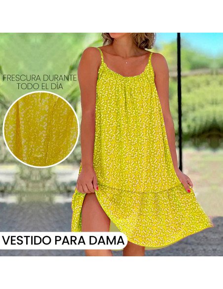 Mayoreo de ropa importada, moda plus vestido para dama - ID 43553