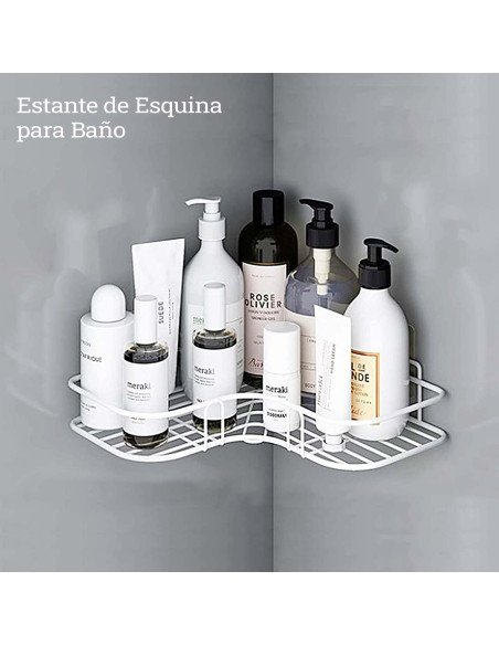 Repisa de esquina multiusos importado al mayoreo en LHESH