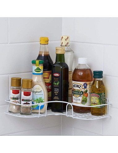 Repisa de esquina multiusos importado al mayoreo en LHESH