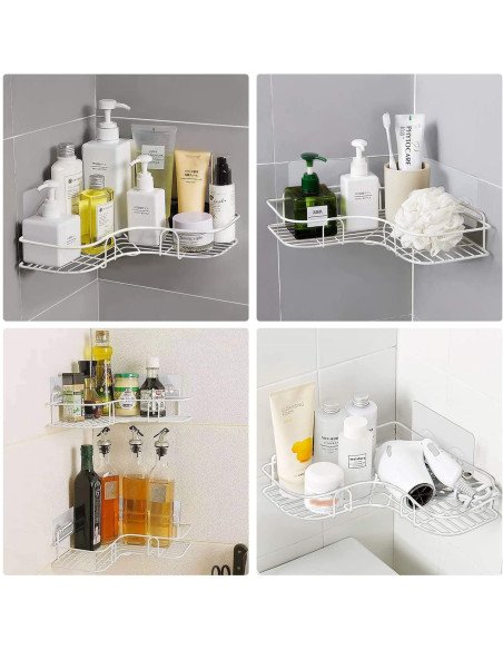 Repisa de esquina multiusos importado al mayoreo en LHESH