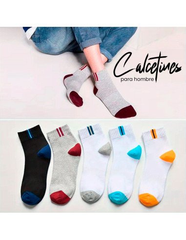 Mayoreo de calcetines Disponibles en LHESH, Compra Ya