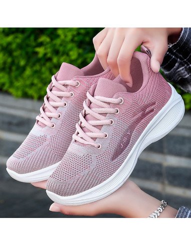 Tenis Deportivos para Mujer importados al Mayoreo en LHESH