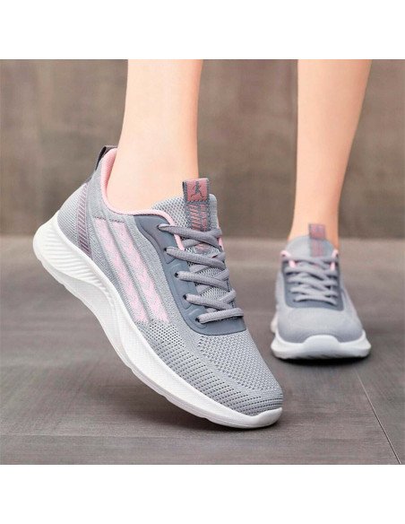 Tenis deportivos para dama mayoreo en LHESH