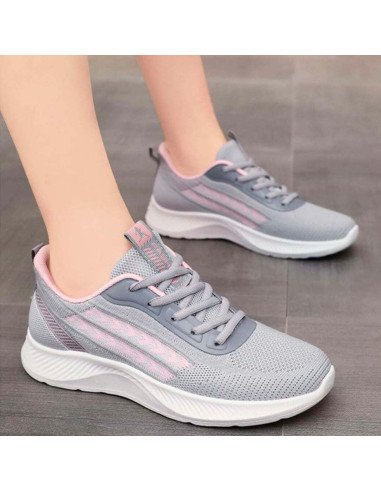 Tenis deportivos para dama mayoreo en LHESH