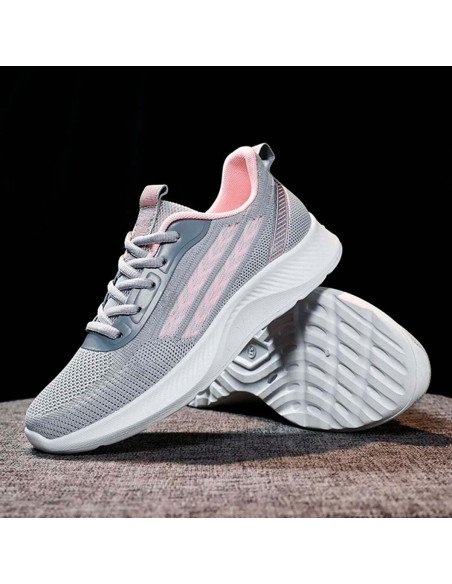Tenis deportivos para dama mayoreo en LHESH