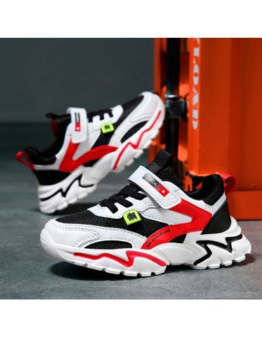 Tenis deportivos importados para niño en LHESH