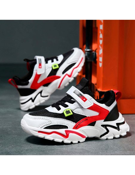 Tenis deportivos importados para niño en LHESH