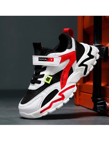 Tenis deportivos importados para niño en LHESH