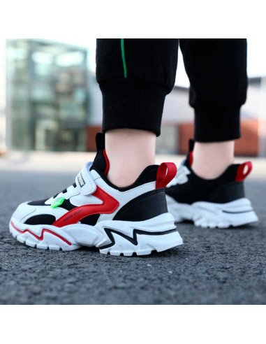 Tenis deportivos importados para niño en LHESH