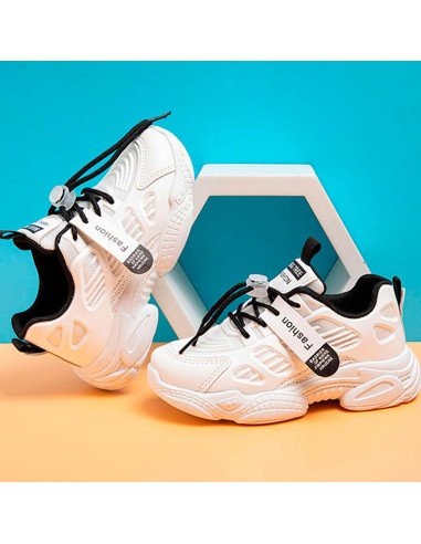 Tenis para niños al mayoreo en LHESH