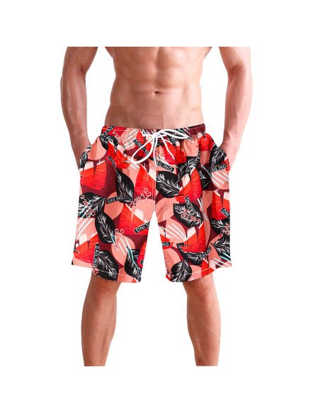 Shorts de playa para hombre al mayoreo en LHESH
