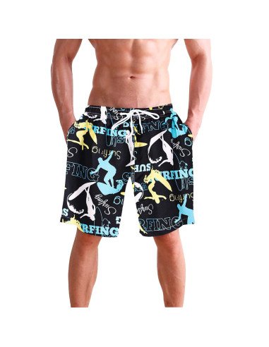 Shorts de playa para hombre al mayoreo en LHESH
