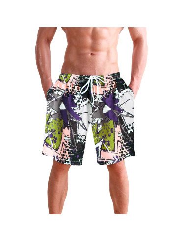 Shorts de playa para hombre al mayoreo en LHESH