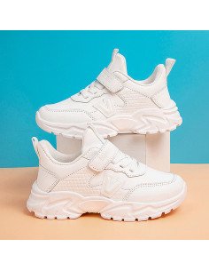 Tenis Deportivo suela Inyección cuero PU para Niño  | LHESH.mx | Mayoreo Calzado, Ropa y más productos 2