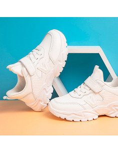 Tenis Deportivo suela Inyección cuero PU para Niño  | LHESH.mx | Mayoreo Calzado, Ropa y más productos