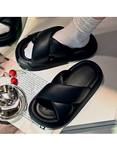 Sandalias para y caballero al Mayoreo en LHESH