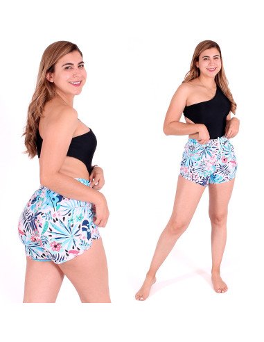 Shorts de playa para mujer al mayoreo en LHESH