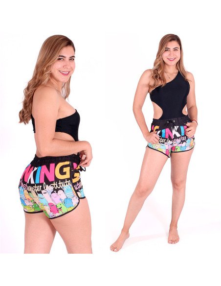 Shorts de playa para mujer al mayoreo en LHESH