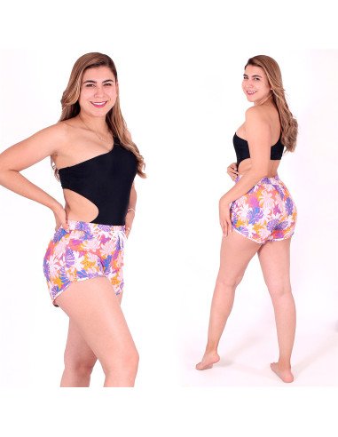 Shorts de playa para mujer al mayoreo en LHESH