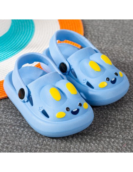 Sandalia para niña al mayoreo ofrece LHESH – ID 45580-5006