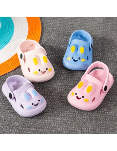 Sandalia para niña al mayoreo ofrece LHESH – ID 45580-5006