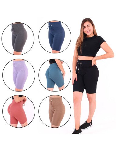 Ropa importada leggins deportivos para dama mayoreo en LHESH