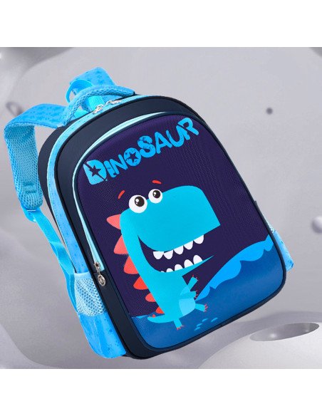Mochila escolar con dinosaurio importada al mayoreo en LHESH