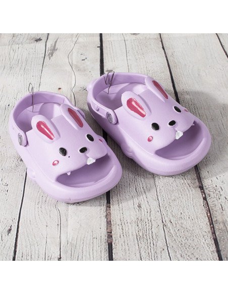 Sandalias para Niños Antideslizantes de EVA Suave  | LHESH.mx | Mayoreo Calzado, Ropa y más productos