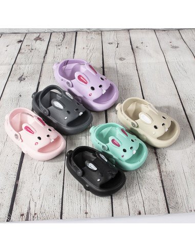 Sandalias para Niños Antideslizantes de EVA Suave  | LHESH.mx | Mayoreo Calzado, Ropa y más productos