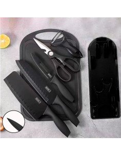 Juego de cuchillos de cocina importado al mayoreo en LHESH