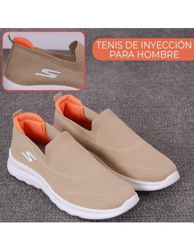 Tenis por mayoreo deportivos para hombre en LHESH