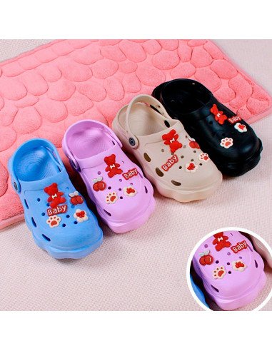 Mayoreo de sandalias para dama, solo en LHESH.mx