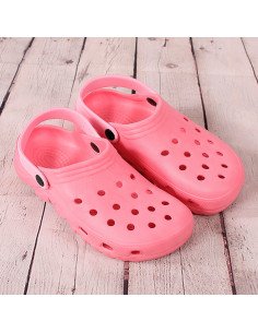 compra al por mayor sandalia clogs para dama en colores vibrantes - lhesh 2