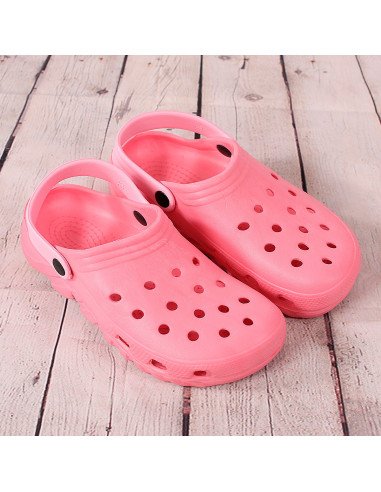 compra al por mayor sandalia clogs para dama en colores vibrantes - lhesh